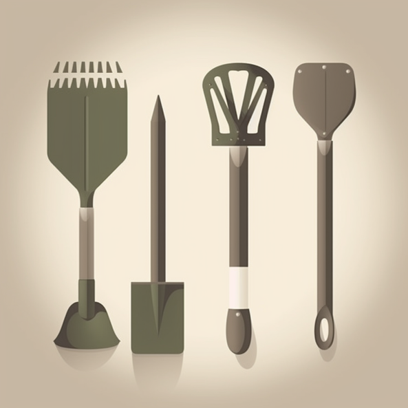 tools for urban homesteaders