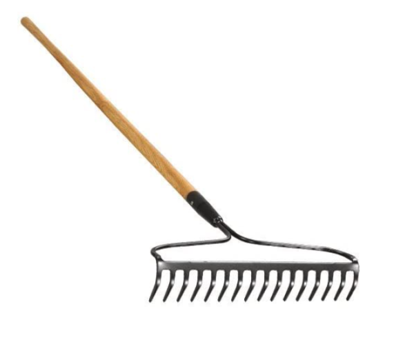 AM Leonard Garden Rake