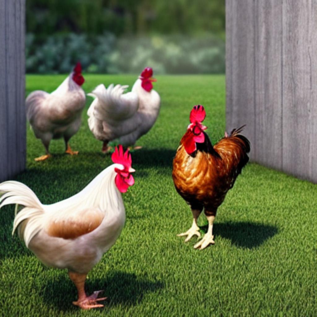 Can Ducks and Chickens Share a Coop Urban Homsteading PDX