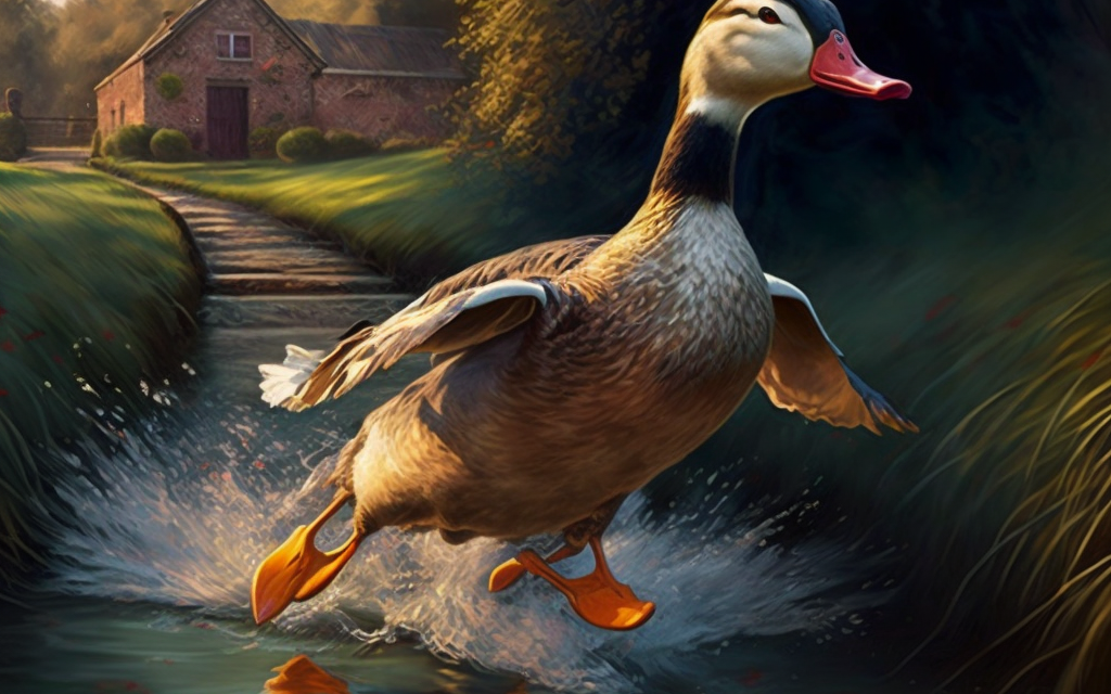 Duck Pen Ideas