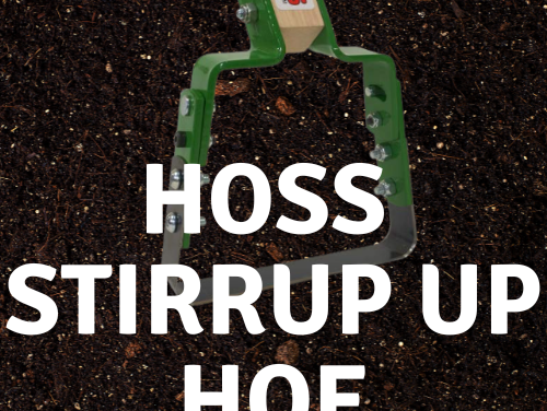 Hoss Stirrup Hoe