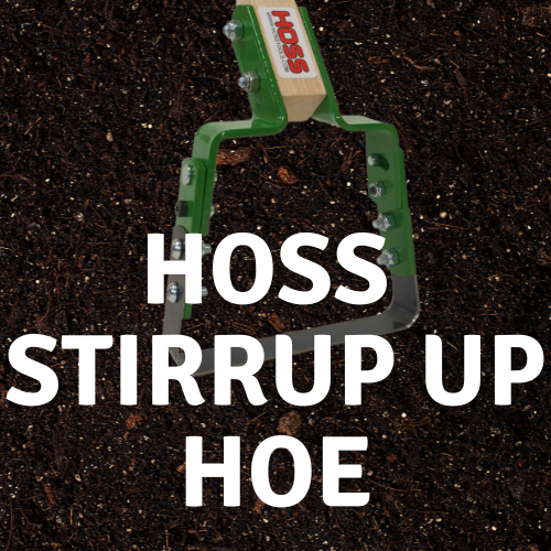 Hoss Stirrup Hoe