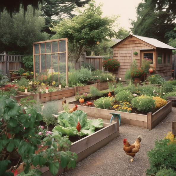 hand tool gardening essentials