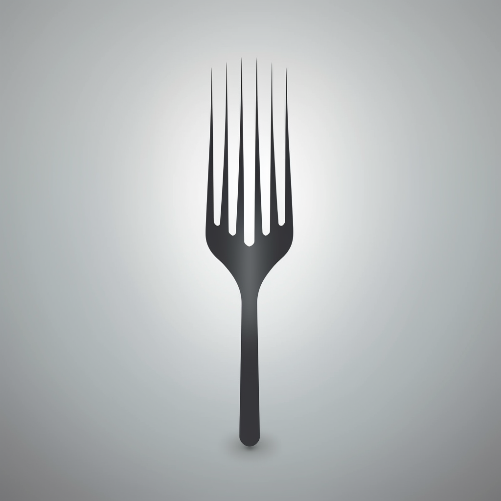 garden pitchfork