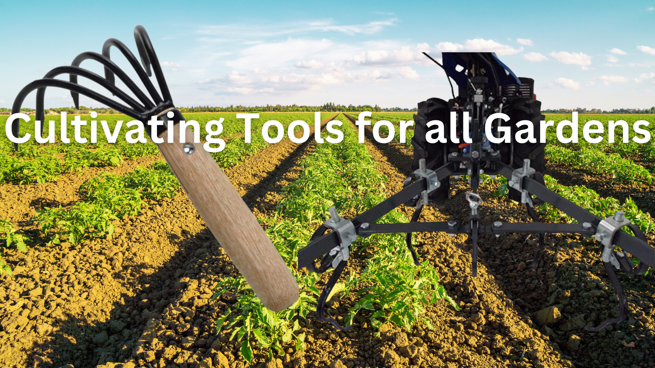 cultivating tools