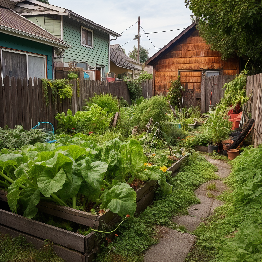 weeds to pull in garden