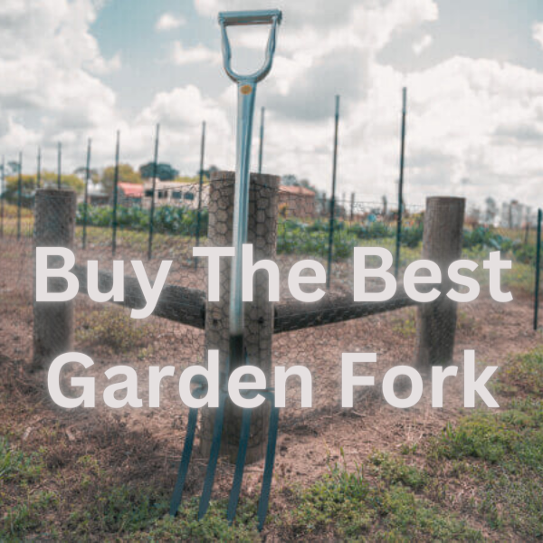 Hoss Garden Fork