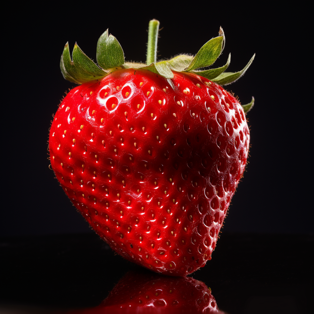 strawberries grow in containers