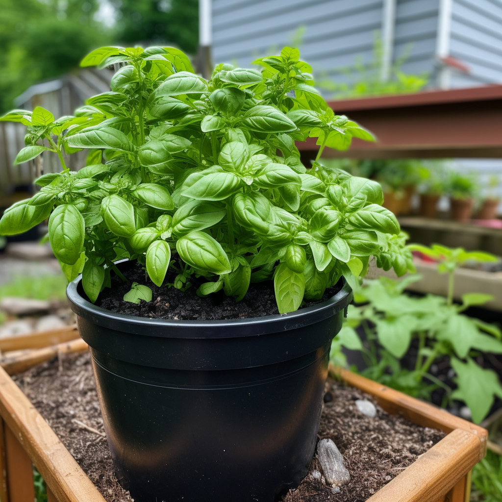 companion planting
