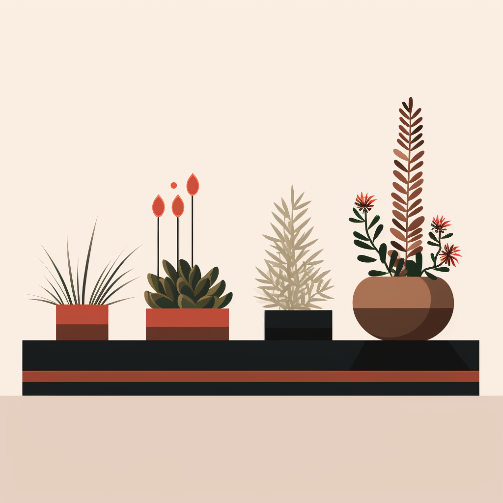 herb garden