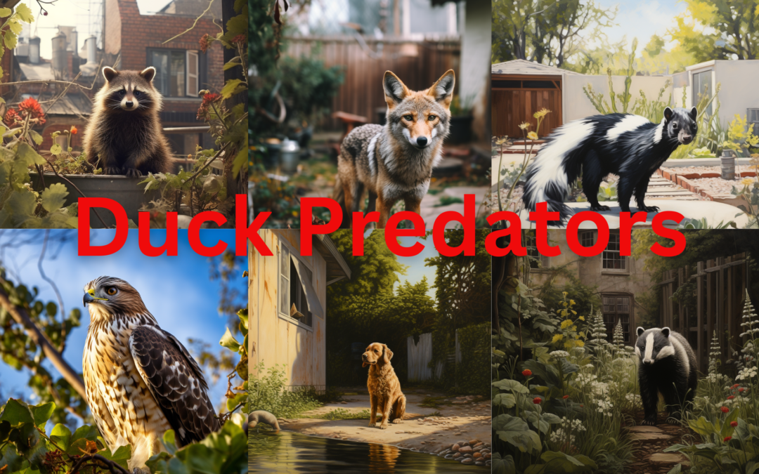 Duck Predators