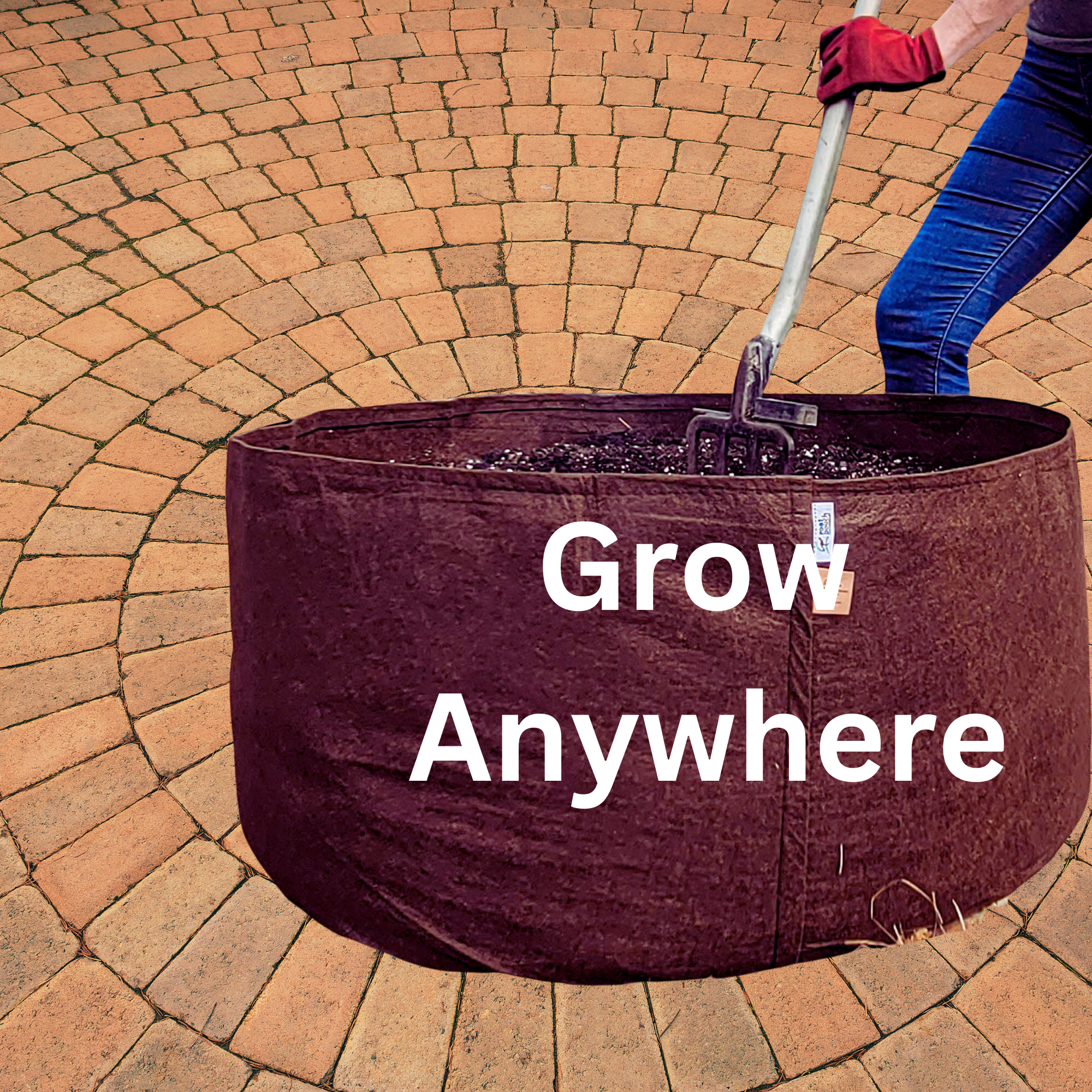 fabric grow bag