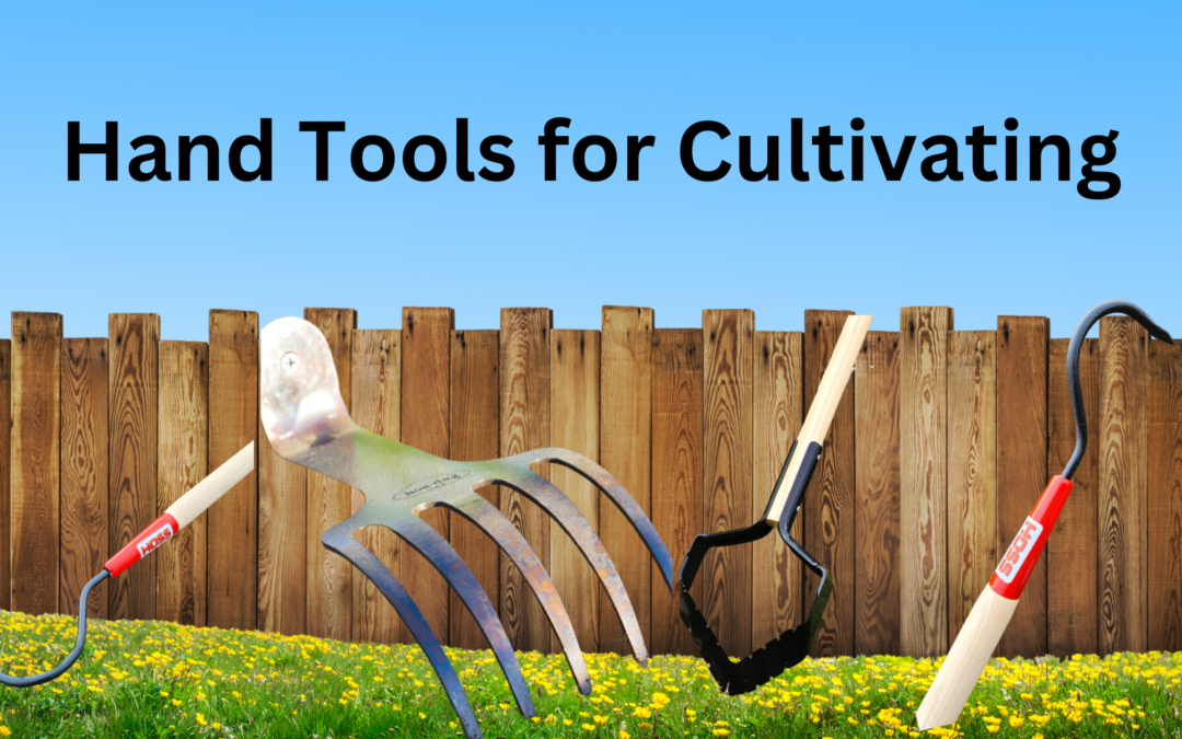 Cultivating Tool